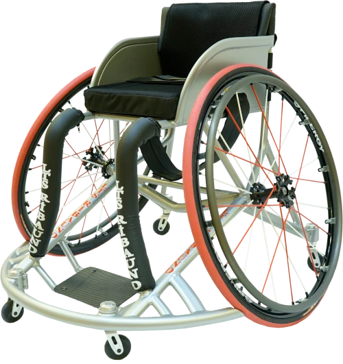 Custom-made Wheelchairs for Disabled Athletes