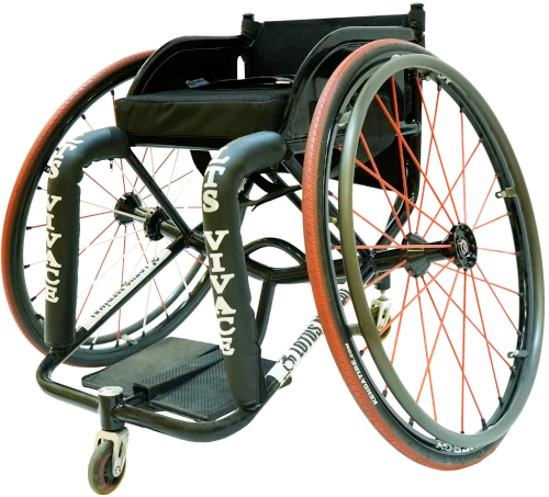 LTS VIVACE - Dance Wheelchair