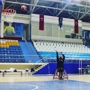 Wheelchair Basketball