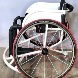 LTS Ribaund Basketball Wheelchair - White