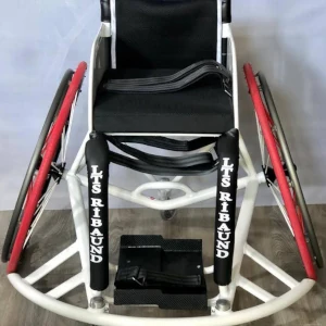 LTS Ribaund Basketball Wheelchair - White