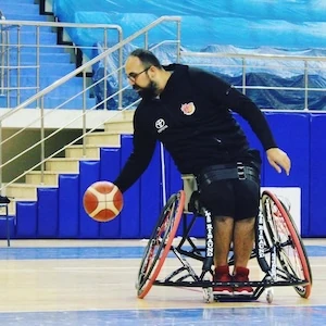 Basketball Wheelchair, Wheelchair Basketball,Athlete Wheelchair