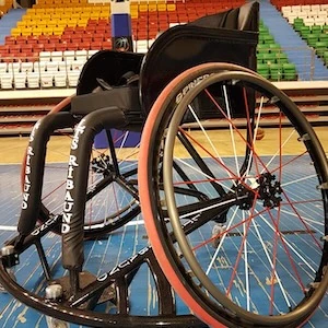 LTS Ribaund Basketball Wheelchair, Basketball Wheelchair