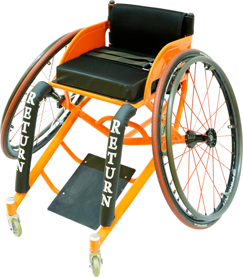 LTS RETURN - Tennis Wheelchair